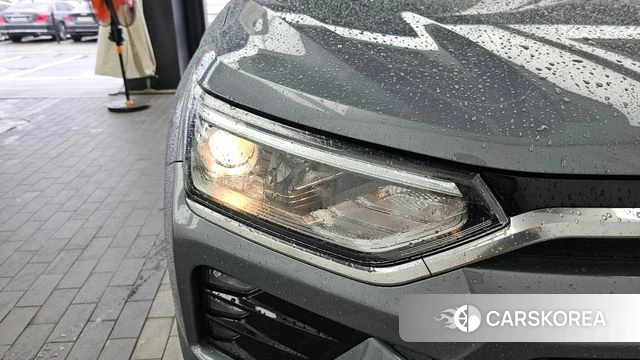 Ssangyong Beautiful Korando id 4604697 из Кореи 14