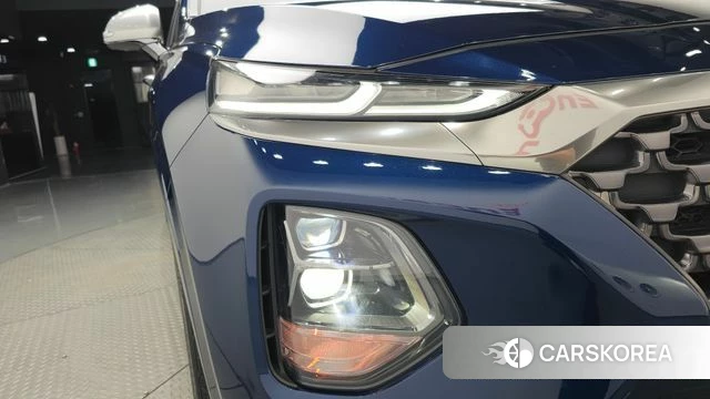 Hyundai Santa Fe TM id 4397702 из Кореи 14