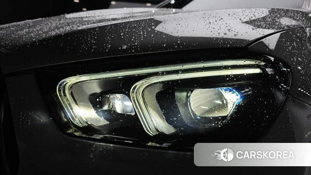 Mercedes-Benz GLE-Class W167 id 4567335 из Кореи 14