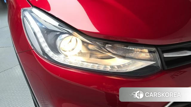Chevrolet (GM Daewoo) The New Trax id 4264311 из Кореи 14