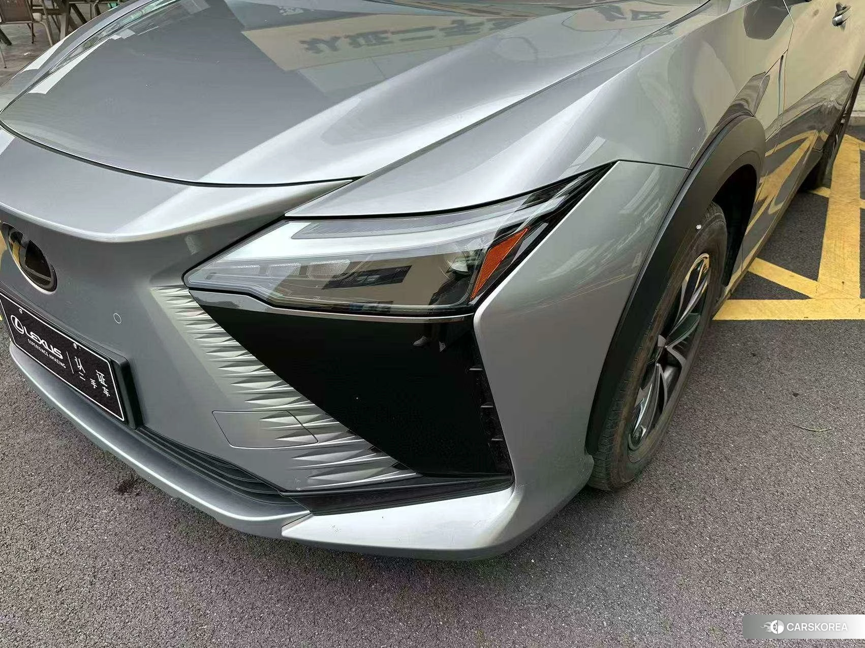 Lexus RZ id 4461946 из Китая 14