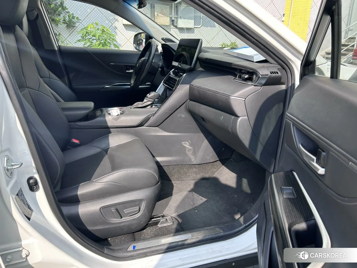 Toyota Weisha id 4504890 из Китая 14