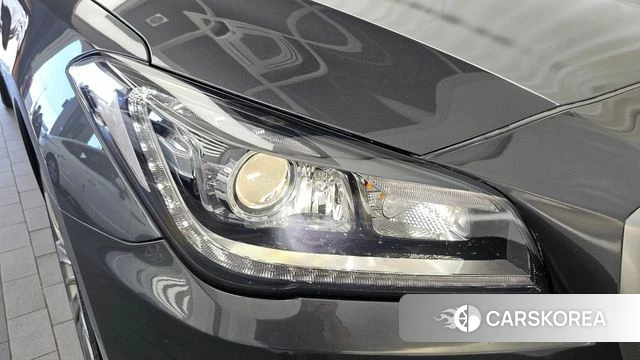 Genesis G80 id 4856375 из Кореи 14