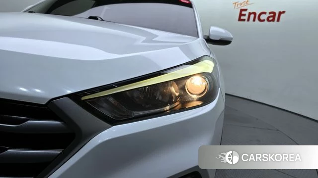 Hyundai All New Tucson id 4385137 из Кореи 14