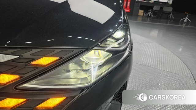 Hyundai The New Grandeur IG Hybrid id 4224703 из Кореи 14