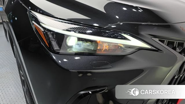Lexus NX350h Second generation id 4853973 из Кореи 14
