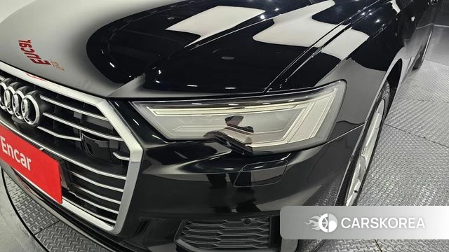 Audi A6 (C8) id 4324477 из Кореи 14