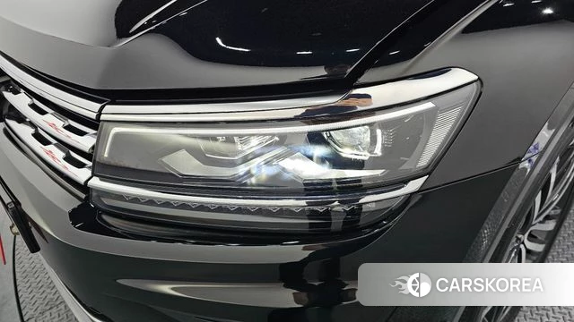 Volkswagen Tiguan Allspace id 4318166 из Кореи 14