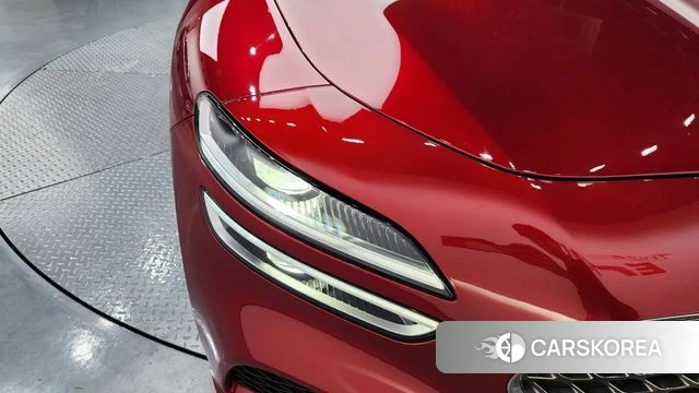 Genesis The New G70 id 4195174 из Кореи 14