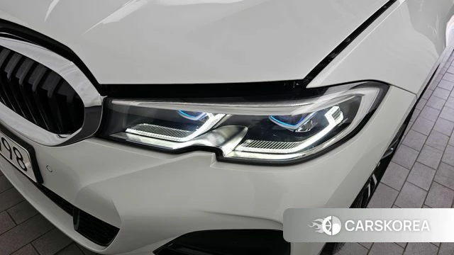BMW 3 Series (G20) id 4397205 из Кореи 14