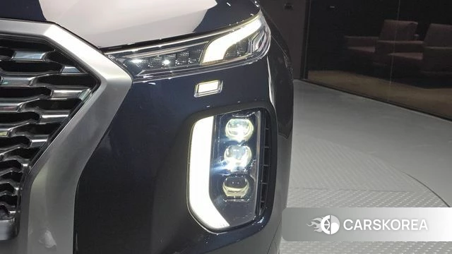 Hyundai Palisade id 4732740 из Кореи 14