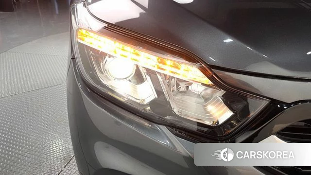 Ssangyong Rexton Sports id 4268937 из Кореи 14