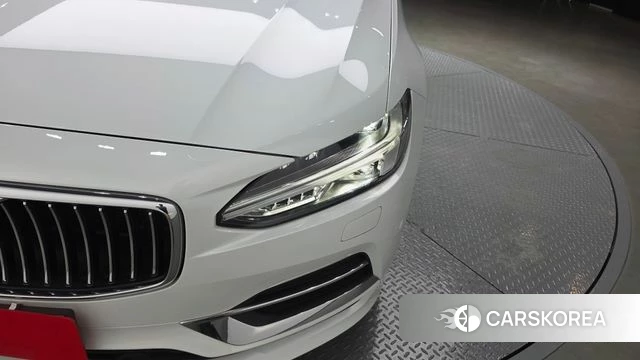 Volvo S90 id 4411133 из Кореи 14