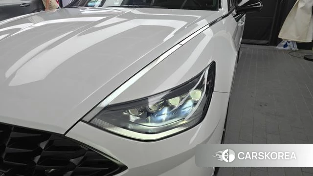 Hyundai Sonata (DN8) id 4625061 из Кореи 14