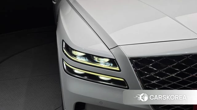 Genesis GV80 id 4457281 из Кореи 14