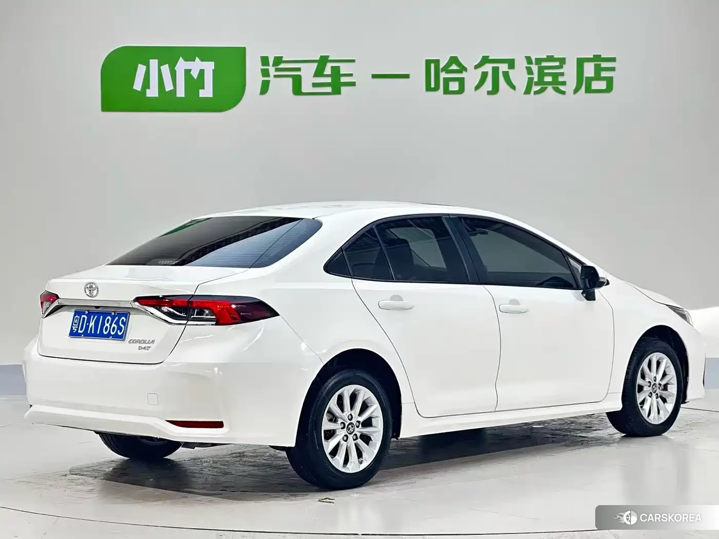 Toyota Corolla id 4653795 из Китая 14