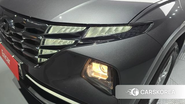 Hyundai Tucson (NX4) id 4248911 из Кореи 14