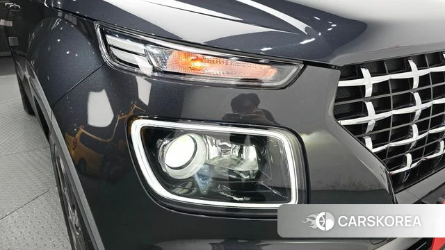 Hyundai Venue id 4282528 из Кореи 14