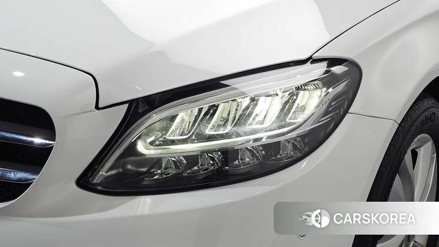 Mercedes-Benz C-Class W205 id 4907411 из Кореи 14
