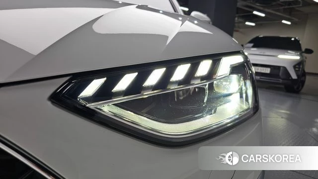 Audi A4 (B9) id 4778822 из Кореи 14