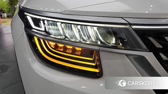 Kia Seltos id 4585501 из Кореи 13