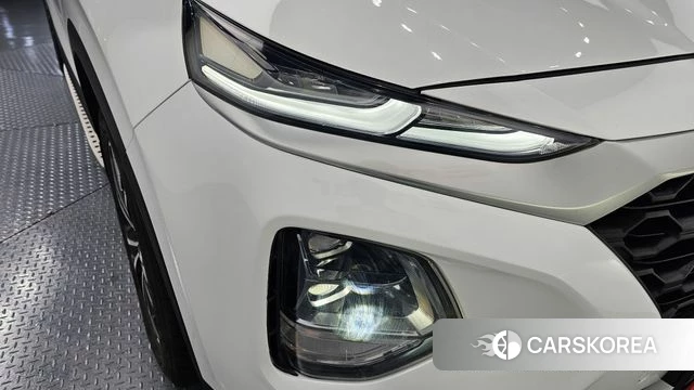 Hyundai Santa Fe TM id 4746675 из Кореи 14