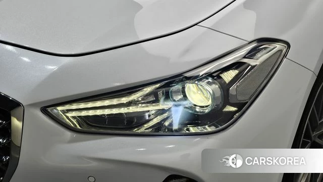 Genesis G70 id 4667868 из Кореи 14