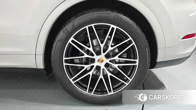 Porsche Cayenne (PO536) id 4700964 из Кореи 14