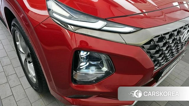 Hyundai Santa Fe TM id 4245910 из Кореи 14