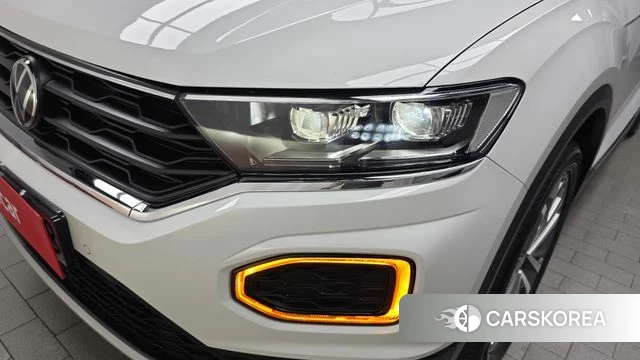 Volkswagen T-Roc id 4361593 из Кореи 14