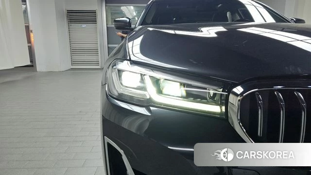 BMW 5 Series (G30) id 4702702 из Кореи 14