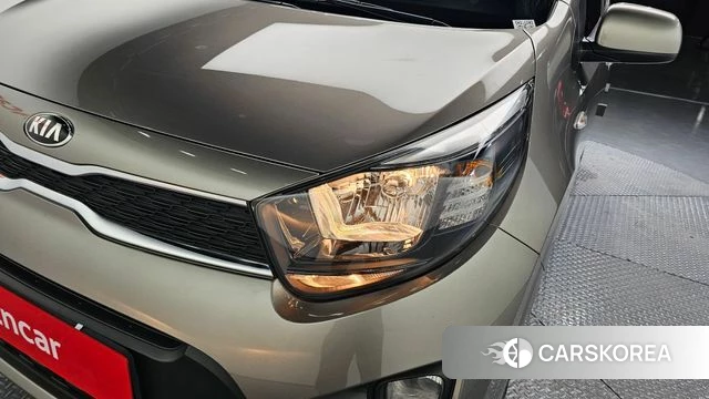 Kia All New Morning (JA) id 4356953 из Кореи 14