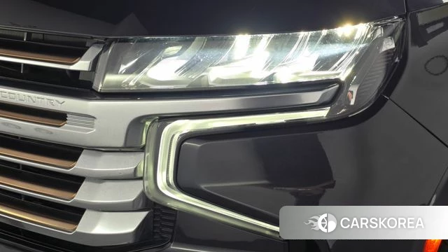 Chevrolet (GM Daewoo) Tahoe id 4560900 из Кореи 14