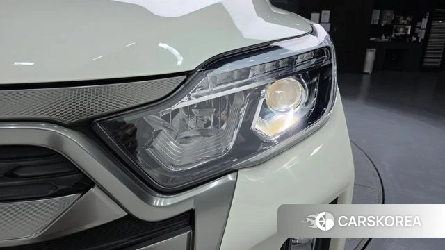 Ssangyong The New Rexton Sports Cannes id 4657102 из Кореи 14
