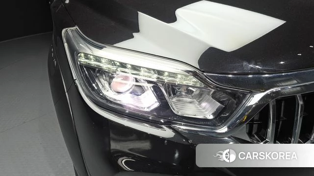 Ssangyong Rexton Sports Cannes id 4416379 из Кореи 14
