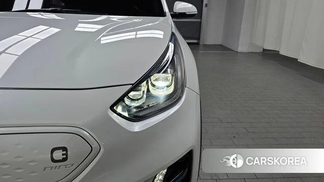 Kia Niro EV id 4435616 из Кореи 14