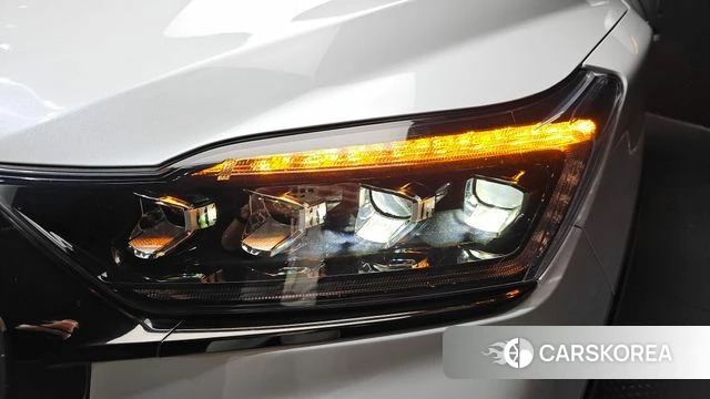 Ssangyong All New Rexton id 4457365 из Кореи 14