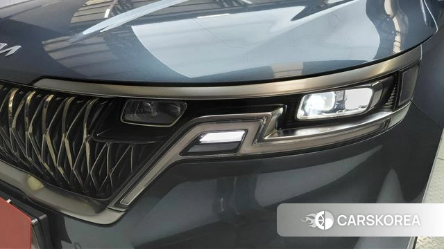 Kia Carnival 4th generation id 4854657 из Кореи 14
