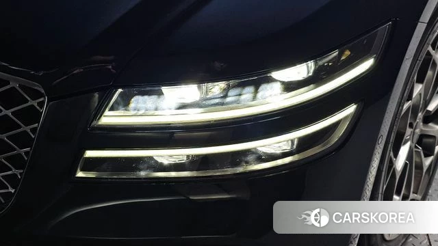 Genesis G80 (RG3) id 4732246 из Кореи 14
