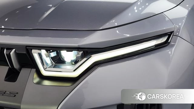 Ssangyong Torres id 4585174 из Кореи 14