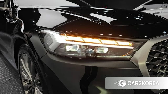 Kia The New K9 2nd generation id 4534257 из Кореи 14