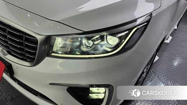 Kia The New Carnival id 4403391 из Кореи 14