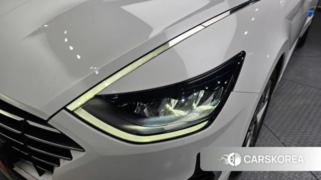 Hyundai Sonata (DN8) id 4397500 из Кореи 14