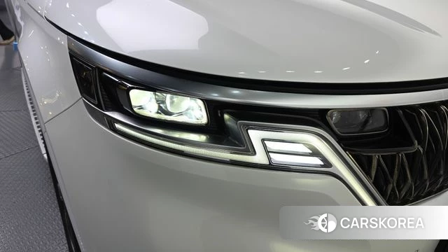 Kia Carnival 4th generation id 4389617 из Кореи 14