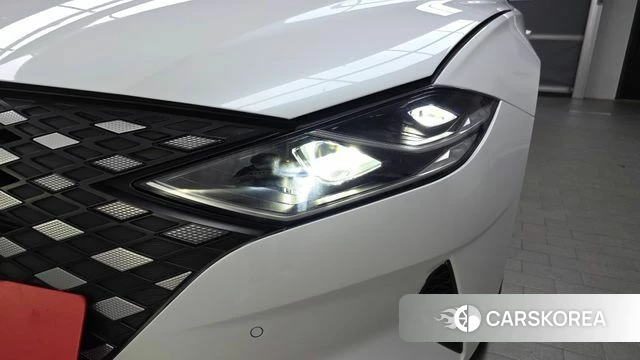 Hyundai The New Grandeur IG id 4283762 из Кореи 14