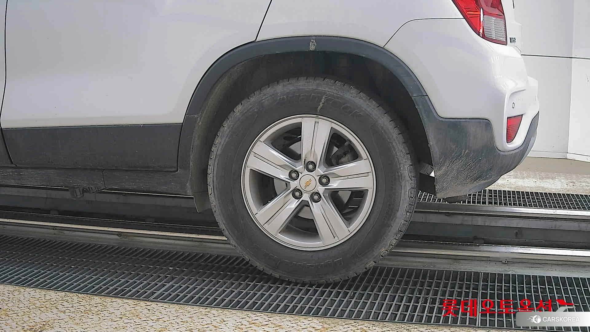Korea G M Trax 1.6 Diesel id 4289646 из Кореи 14