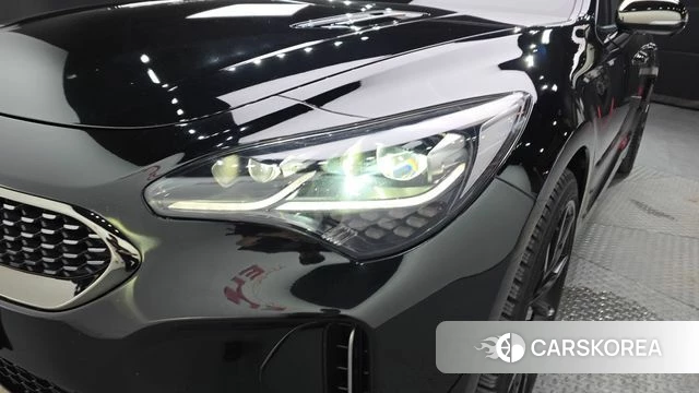 Kia Stinger Meister id 4625428 из Кореи 14