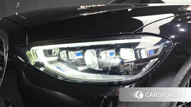 Mercedes-Benz S-Class W223 id 4692994 из Кореи 14
