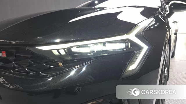 Kia The New K5 3rd generation id 4773804 из Кореи 14