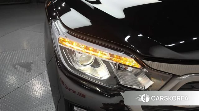 Ssangyong The New Rexton Sport id 4593132 из Кореи 14